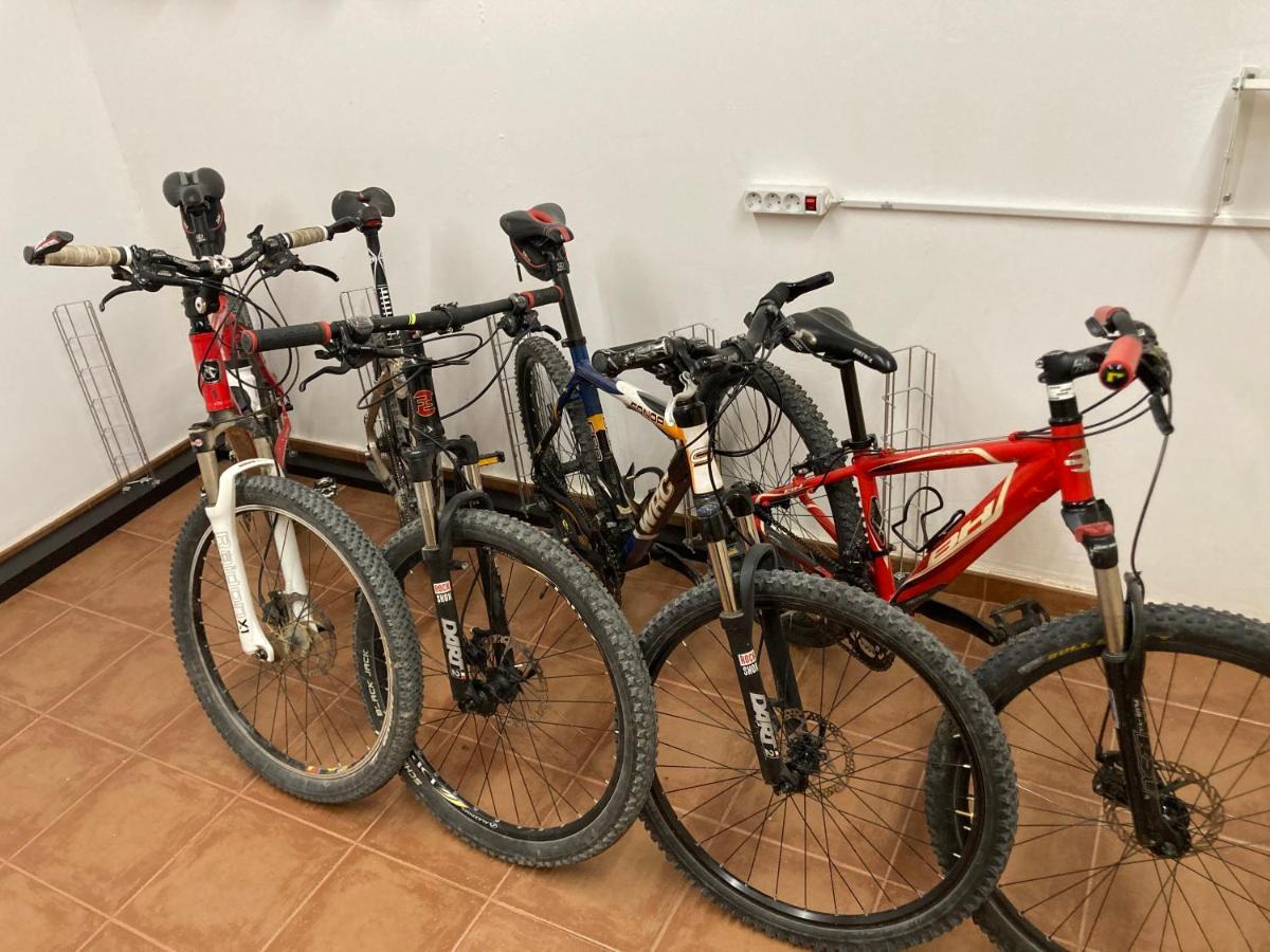 La Bicicleta Del Moncayo Βίλα Alcalá de Moncayo Εξωτερικό φωτογραφία