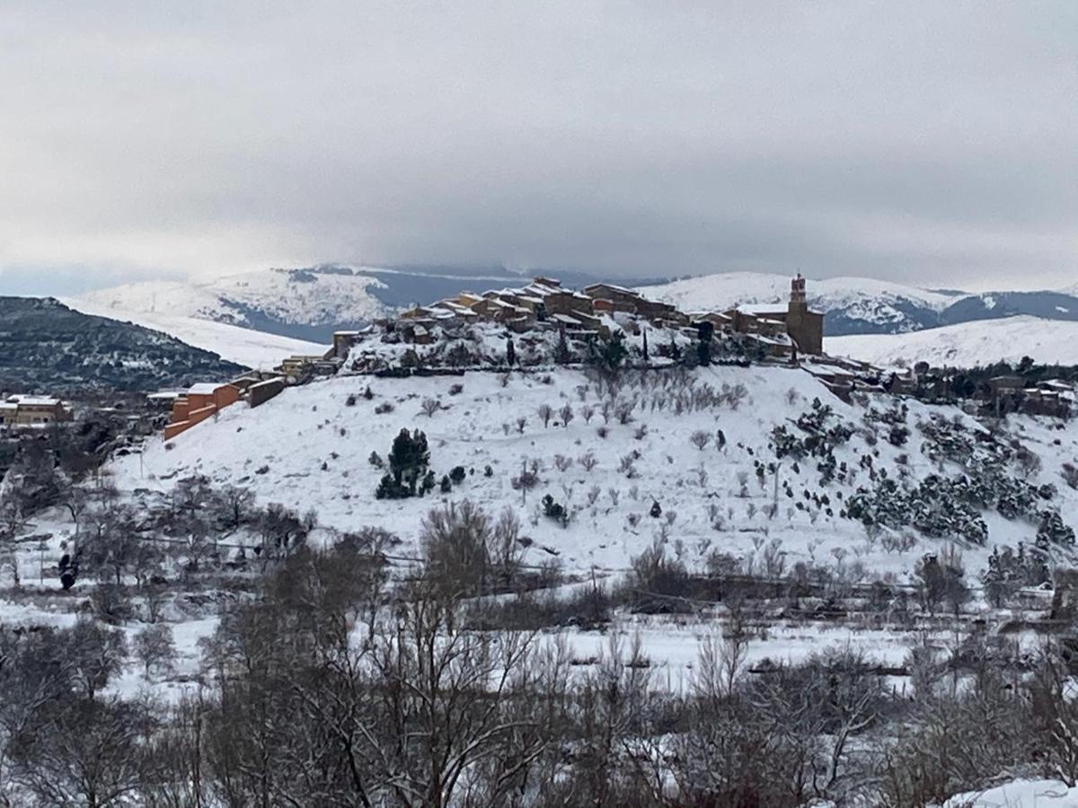 La Bicicleta Del Moncayo Βίλα Alcalá de Moncayo Εξωτερικό φωτογραφία