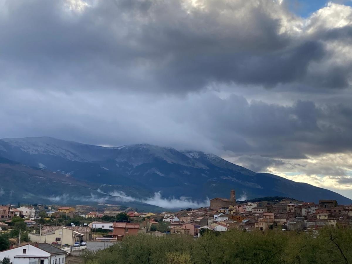 La Bicicleta Del Moncayo Βίλα Alcalá de Moncayo Εξωτερικό φωτογραφία
